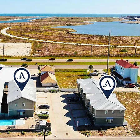 Sleeps 19 2 Homes W Pool Foosballshuffleboard Mins To The Beach Shops